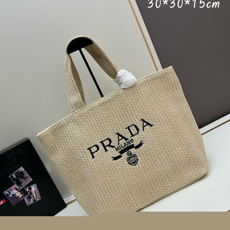 Pra*a shopping bags